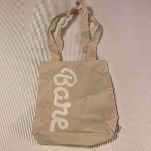 Bare tote bag